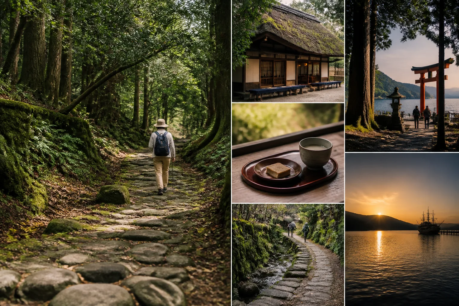 Generated editorial hero image for accessible-nature-walk-hakone-kyukaido-ashinoko-route