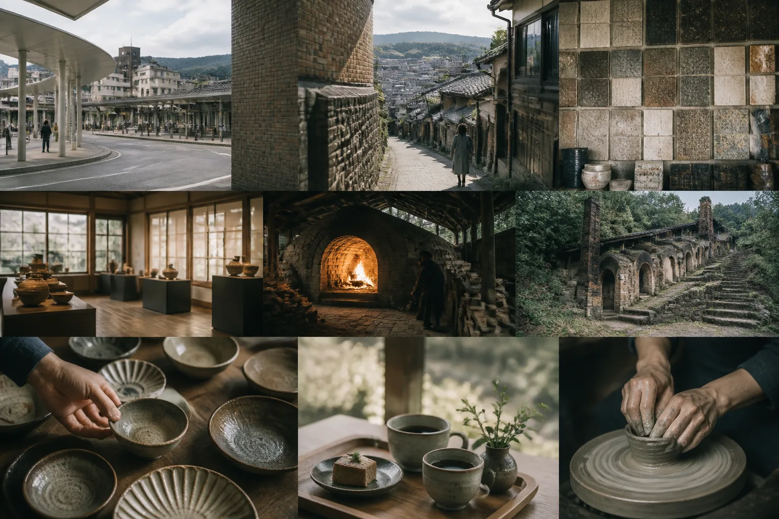 Generated editorial hero image for anagama-kilns-tajimi-mino-ware-kiln-town-route
