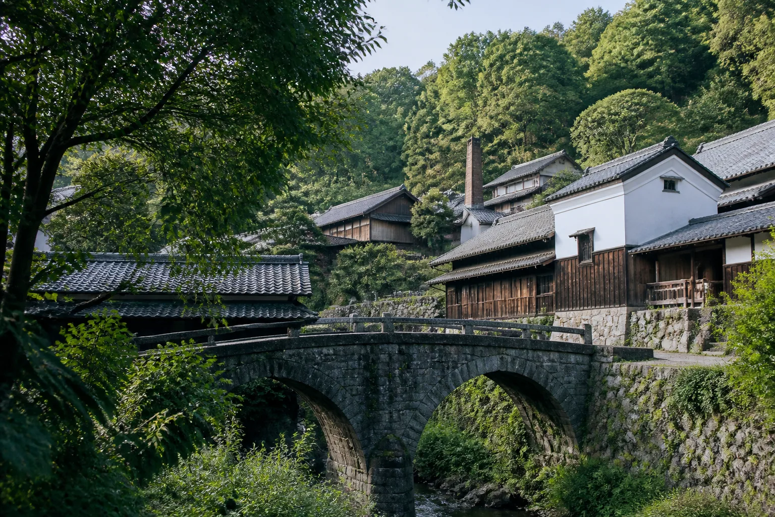 陶磁文化施設|使う器を歴史の中で見るを描いた編集画像